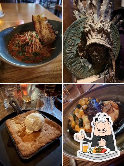 Horn and Cantle in Big Sky Restaurant reviews