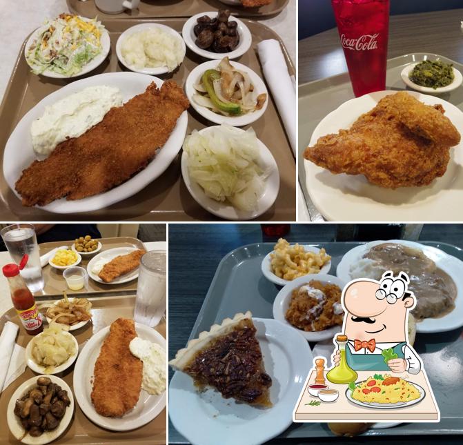 J&S Fresh Kitchen and Catering, Asheville - Restaurant menu, prices and ...