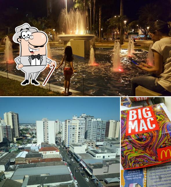 McDonald's, Uberlândia - Restaurant menu, prices and reviews