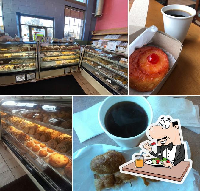 Milano Bakery and Cafe in Detroit Restaurant menu and reviews