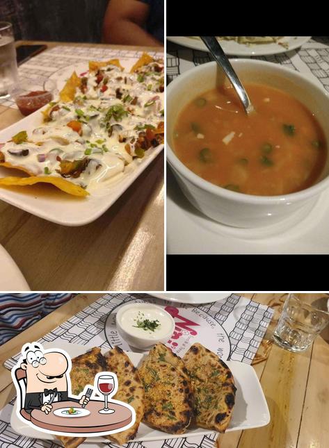 Food at Nini's Kitchen - Panchvati