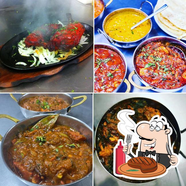 Raj Tandoori in Newcastle upon Tyne - Restaurant menu and reviews