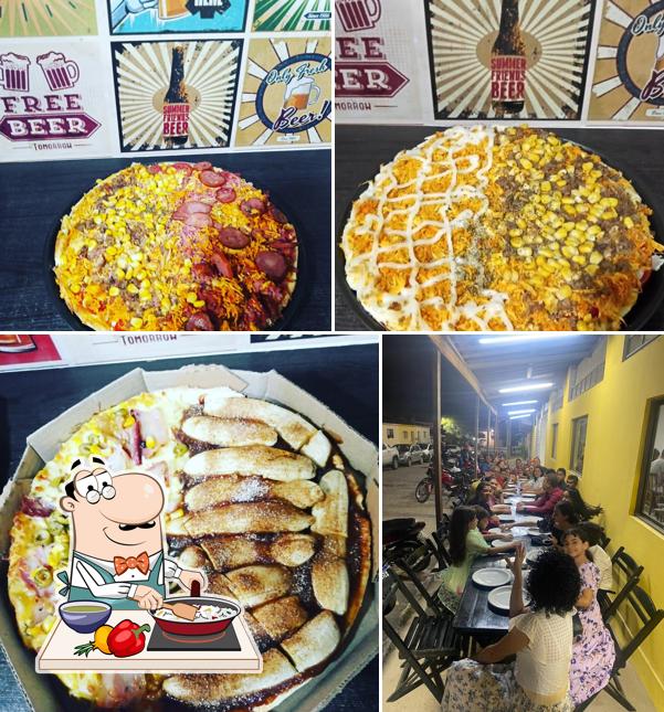 A Favorita Pizzaria