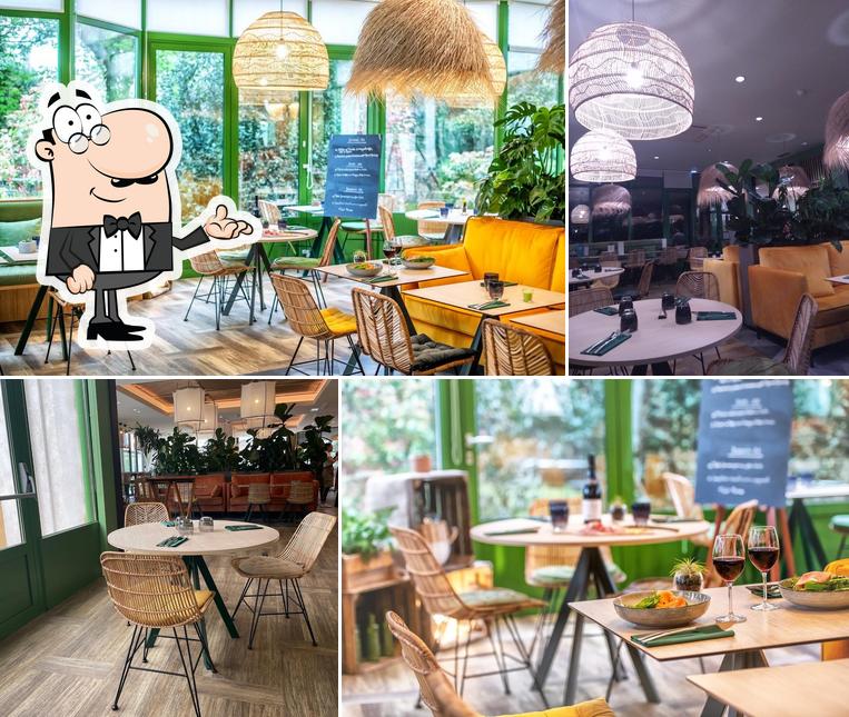 Restaurant Boizé de L'Hôtel Mercure Niort