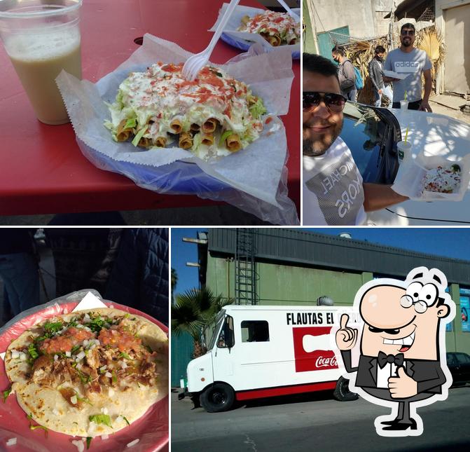 Restaurante Flautas el Guero, Tijuana Opiniones del restaurante