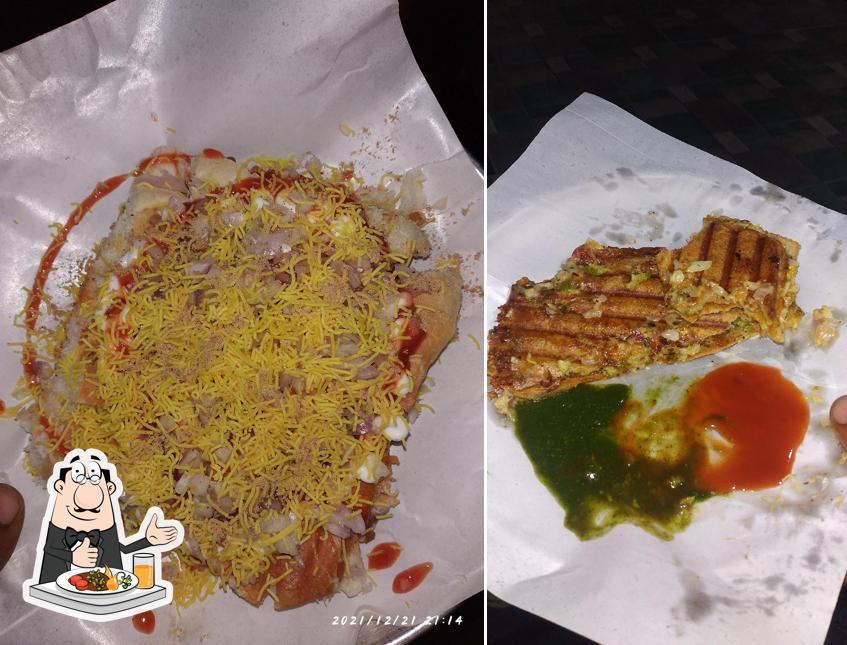 Kulkarni Bandhu sandwich center