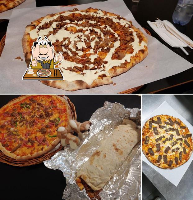Закажите пиццу в "Milano Pizza and Kebab Tromso"