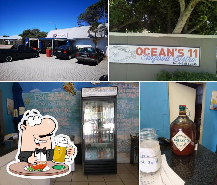 Ocean's 11 Seafood Bistro