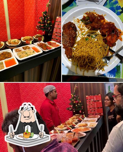 Food at SHANGHAI TIMES