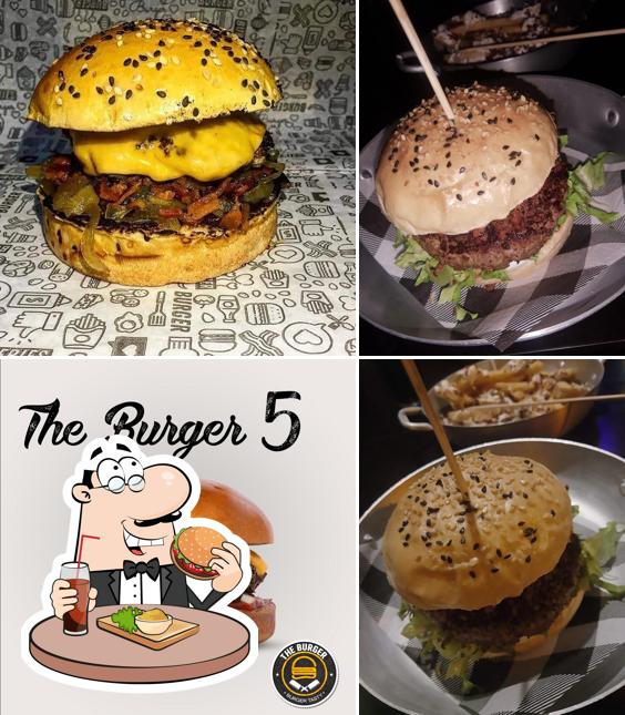 The Burger Tasty Lanches