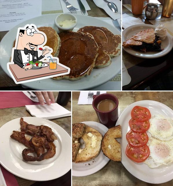 The Gavel Grill in Bayonne Restaurant menu and reviews