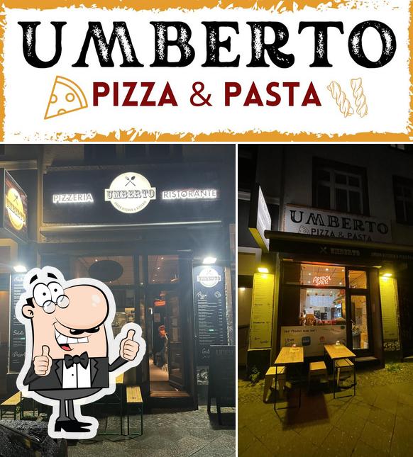 Umberto Pizza & Pasta, Berlin Restaurantbewertungen