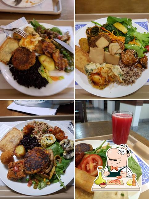 Restaurante Veetariano Limão Chu
