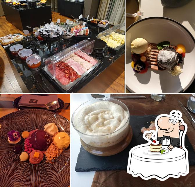 Á La Carte Restavracija City Terasa