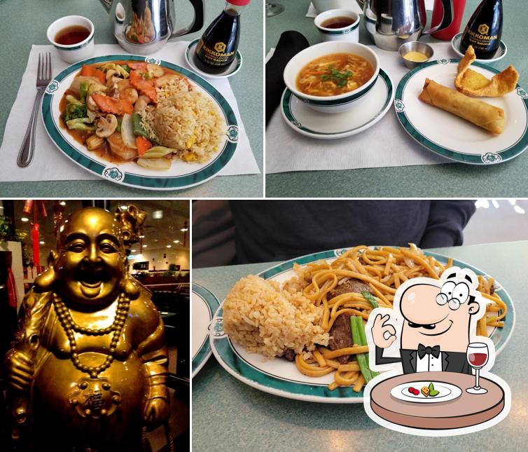 Shanghai in Waukee Restaurant menu and reviews