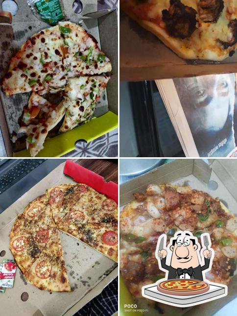 Smokin' Joe's Pizza Raichur