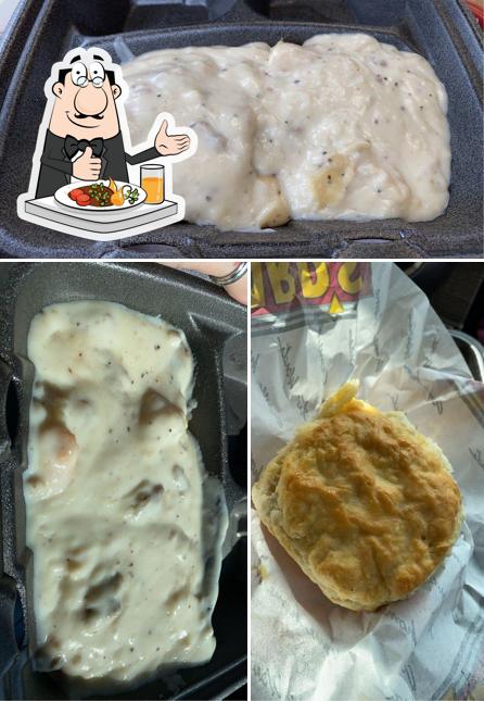 Ward's Restaurant in Mendenhall - Restaurant menu and reviews