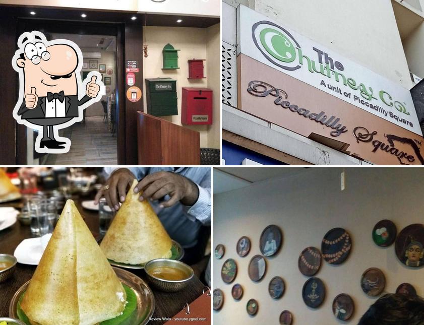 The Chutney Co., Kolkata, 1st floor Restaurant reviews