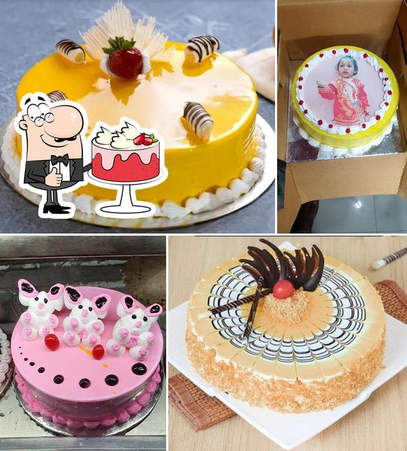 BAKE OFF Cake Shop in Bhagalpur Birthday Cake Anniversary Cake Best
