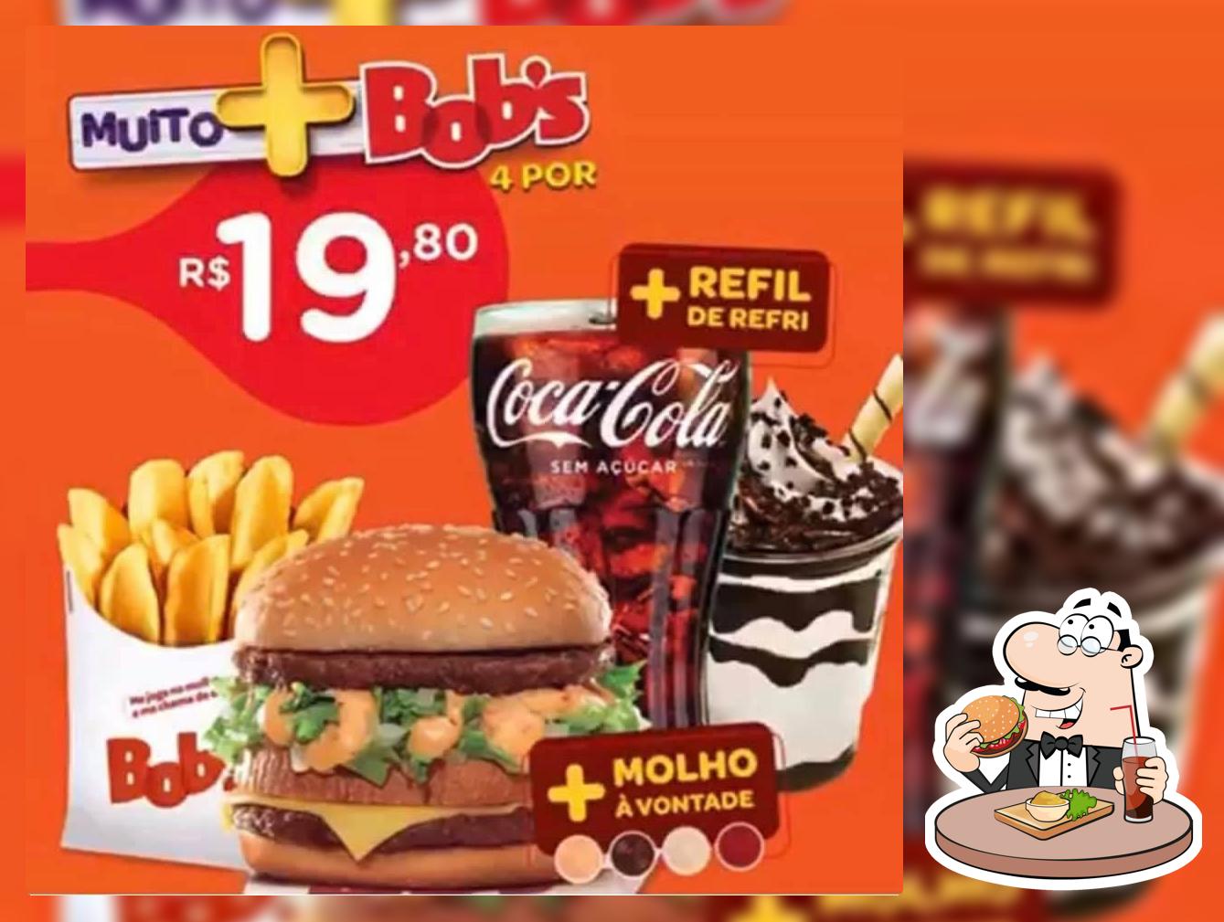 Bob's Burger - Shopping Passeio