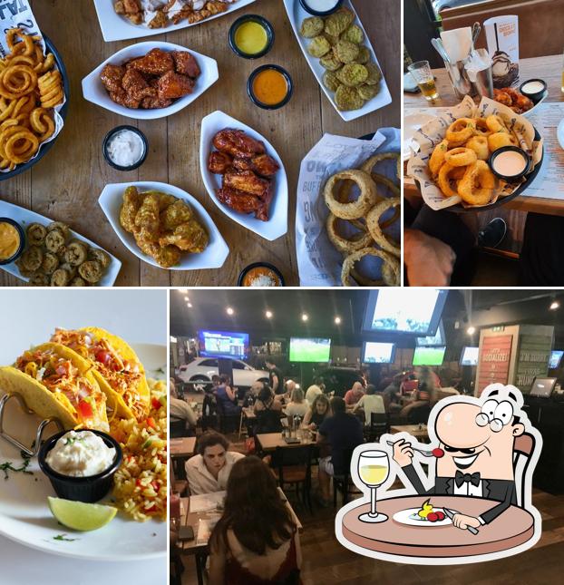 Buffalo Wings & Rings Athens, Kifisia Restaurant menu and reviews