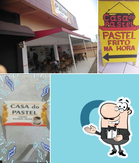 Casa do Pastel
