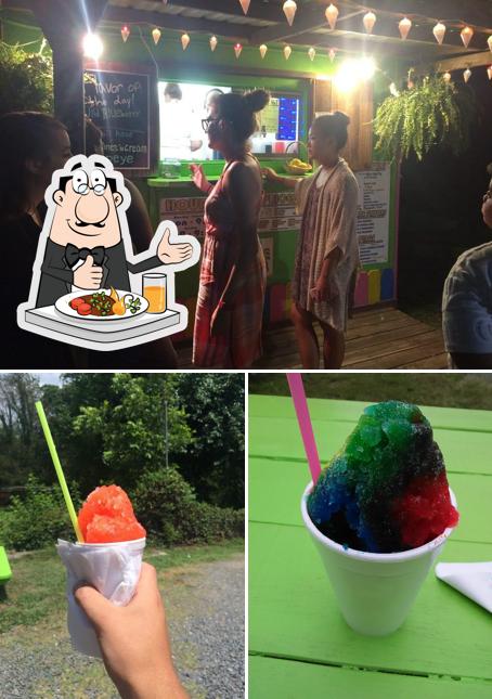Cozy S Shaved Ice In North Little Rock Restaurant Reviews