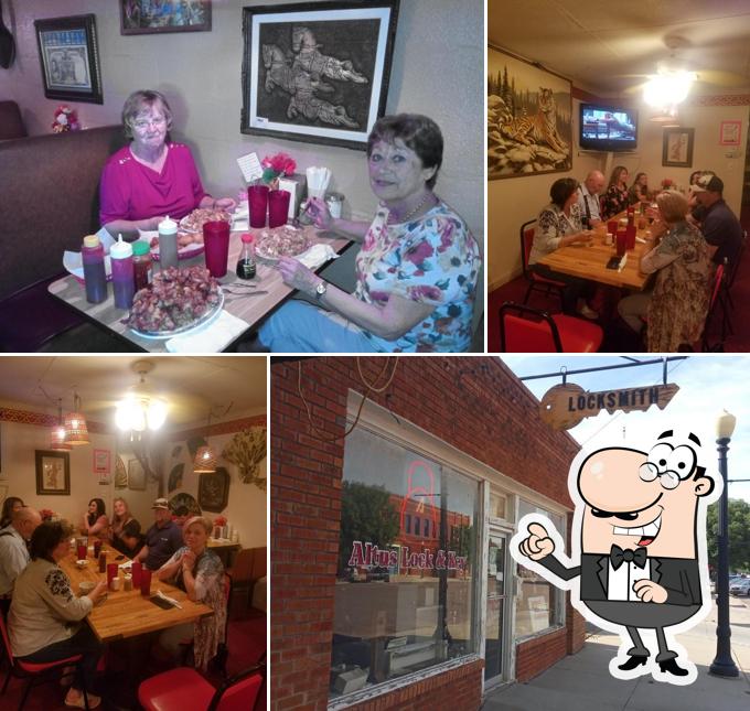 Fortune Cookie Oriental Restaurant in Altus Restaurant menu and reviews