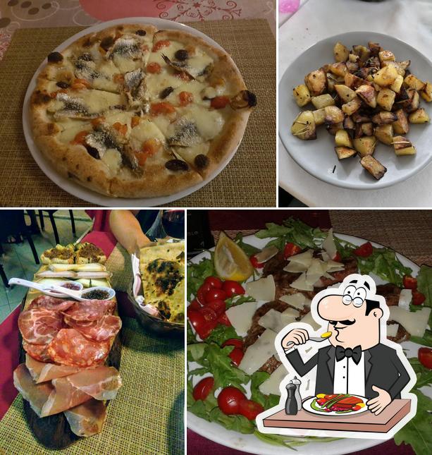 Platti al La Terrazza - Pizzeria e Ristorante. Nettuno