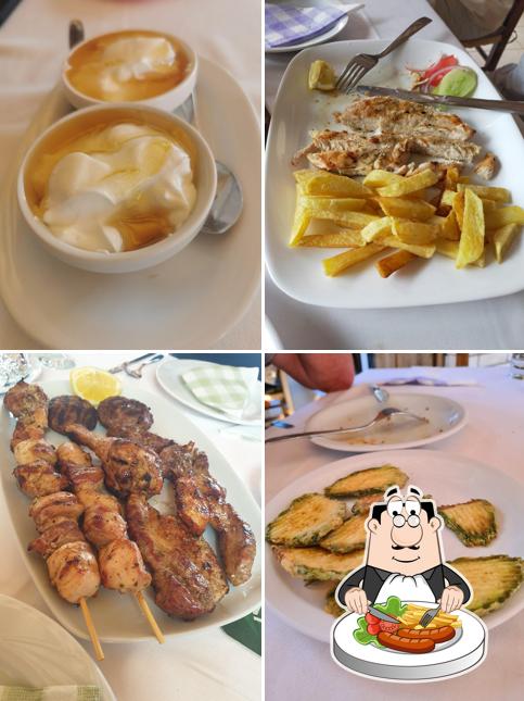 Marina, Hersonissos, Ανάληψη Χερσονήσου Restaurant reviews
