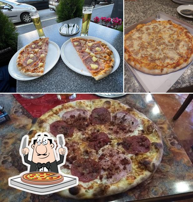 Tómate una pizza en Pizzeria Milano 2