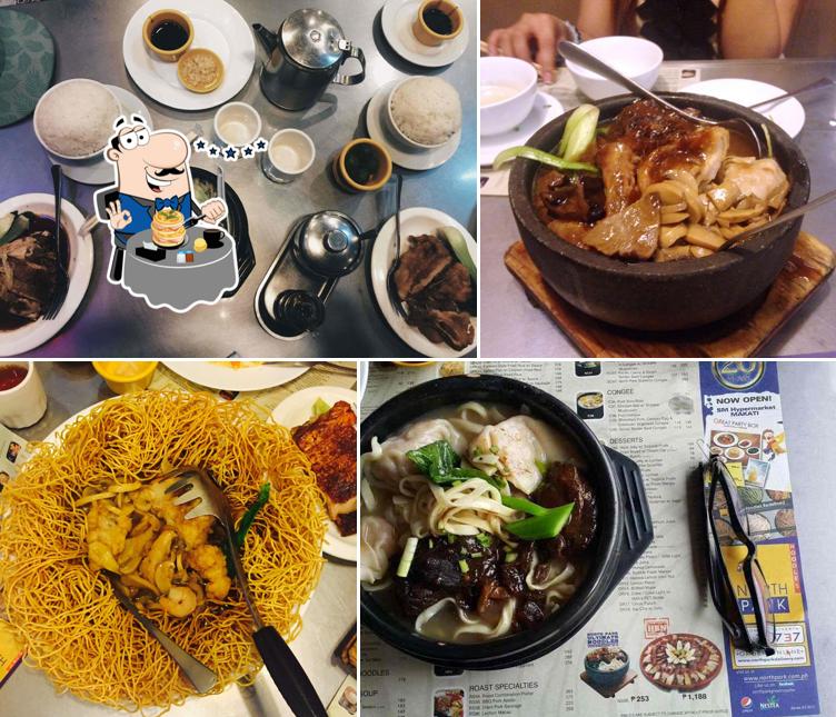 North Park Noodles Glorietta 3 restaurant, Makati, Glorietta 3 Restaurant menu and reviews