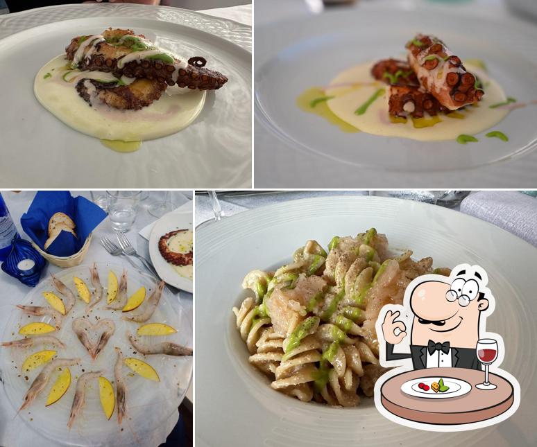 Plats à L'Angolo di Napoli da Mimì