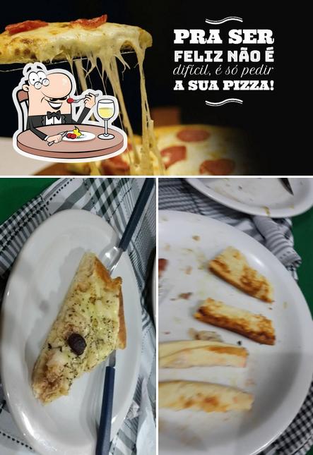 Super Pizza pizzaria, Cuiabá, Av. Brasil - R. Itiquira - Menu do  restaurante e avaliações