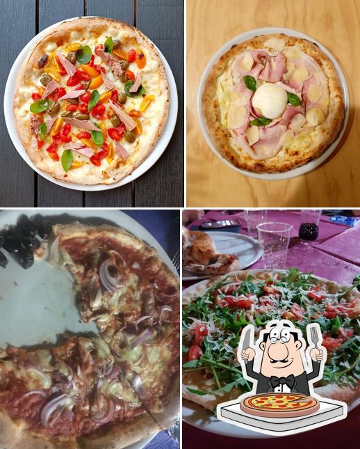 Pronto Pizza 1982