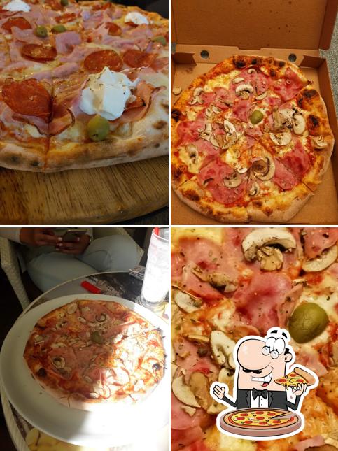 Pizza & Lounge bar "Bolte"