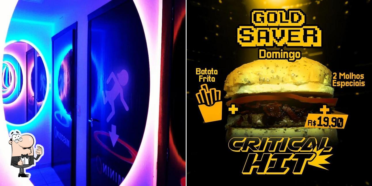 Checkpoint Games n' Burgers picture