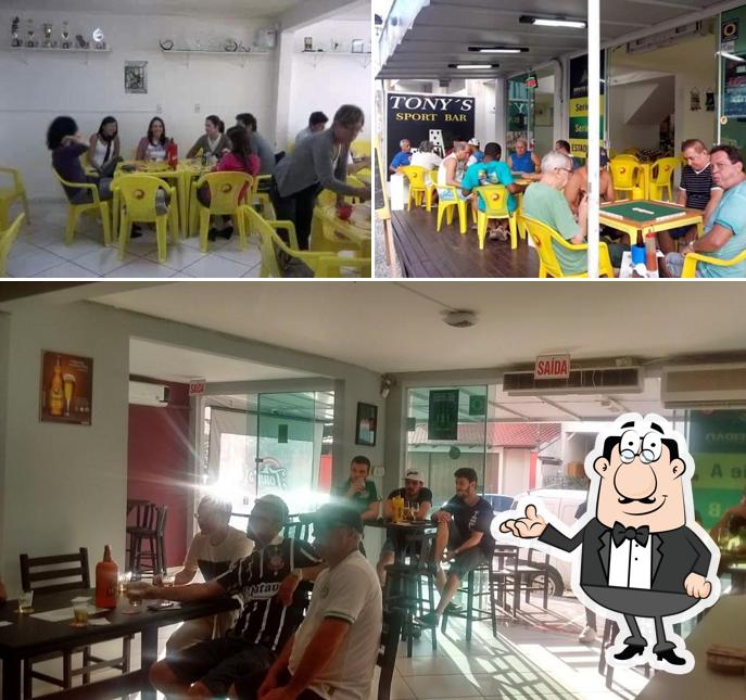 Tony's Sport Bar Happy Hour, Balneário Camboriú Avaliações de