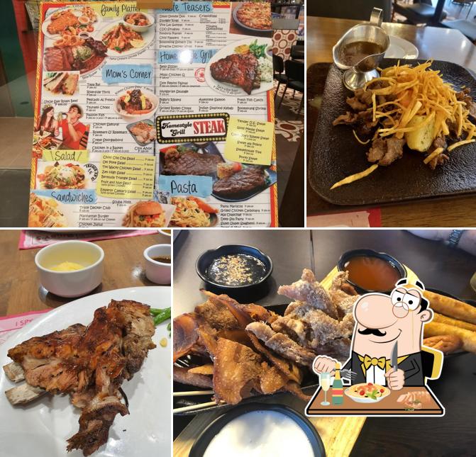 Bigby S Café Restaurant Ayala Malls Capitol Central Bacolod
