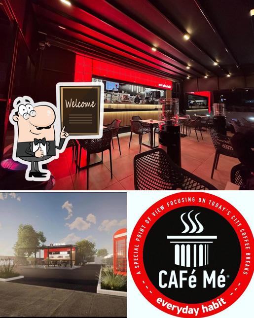CAFé Mé Limassol