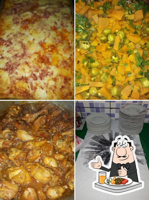 Cantinho Sabor Brasileiro JL