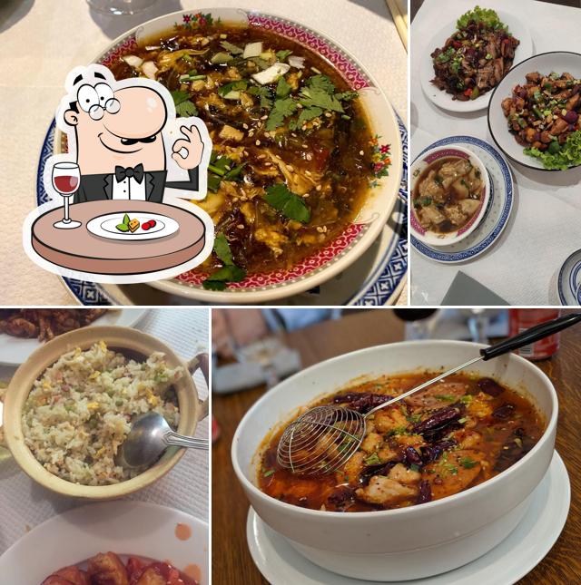 Nourriture à Le Chong Qing