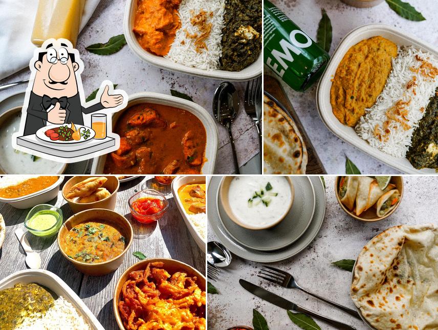 Curry Kitchen Cuisine pakistanaise et indienne en livraison