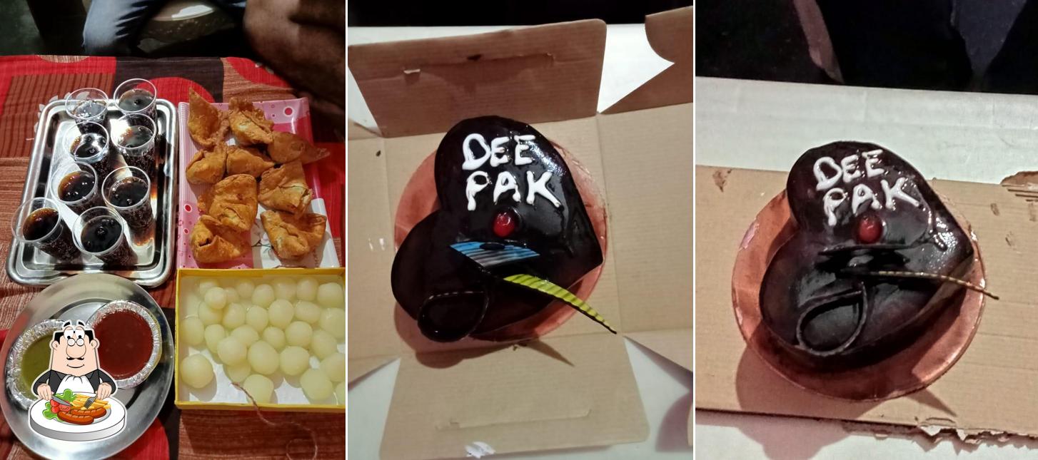 Deepak kumar fast food shop