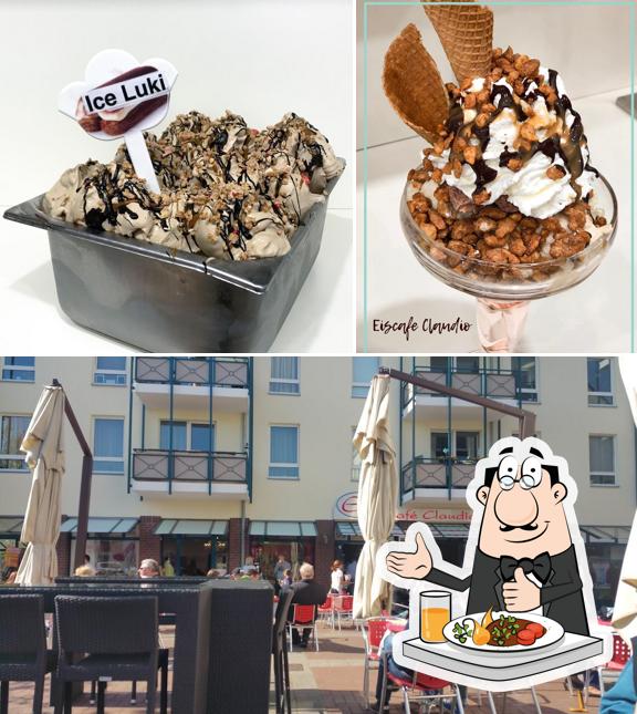 Eiscafe Claudio Eisdiele Ratingen Rezensionen