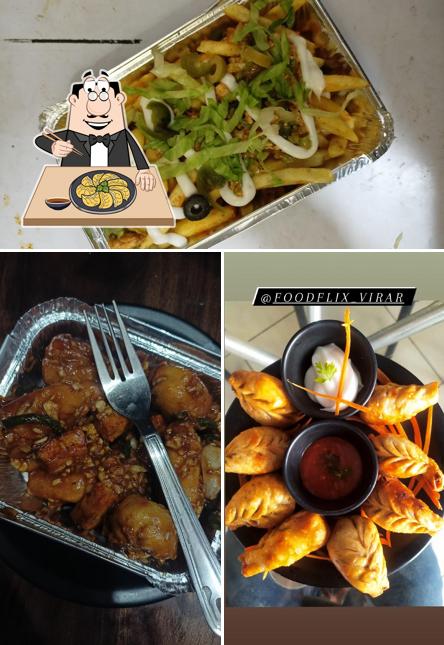 Gyoza at FOODFLIX_virar