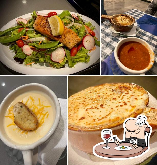Feisty Fox Grille in New Ringgold Restaurant reviews