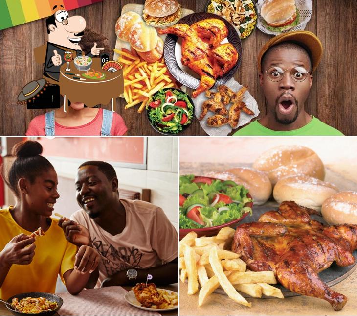 Galito's Polokwane Ivy Park, Polokwane, Campbell St Shop 6 Fast food menu and reviews