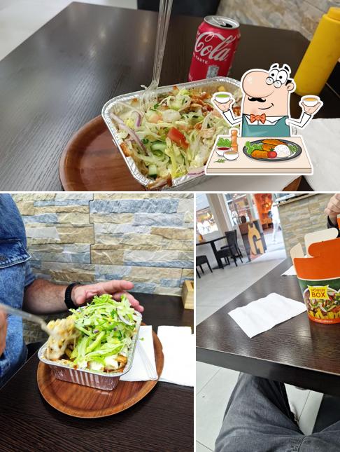 Garfield Döner - Schiedam