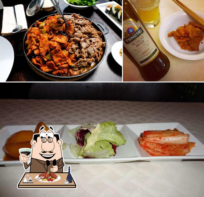 Ginmi propone pasti a base di carne